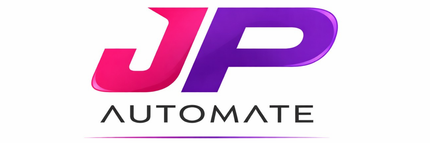 บริษัท เจพี ออโตเมท จำกัด Logo